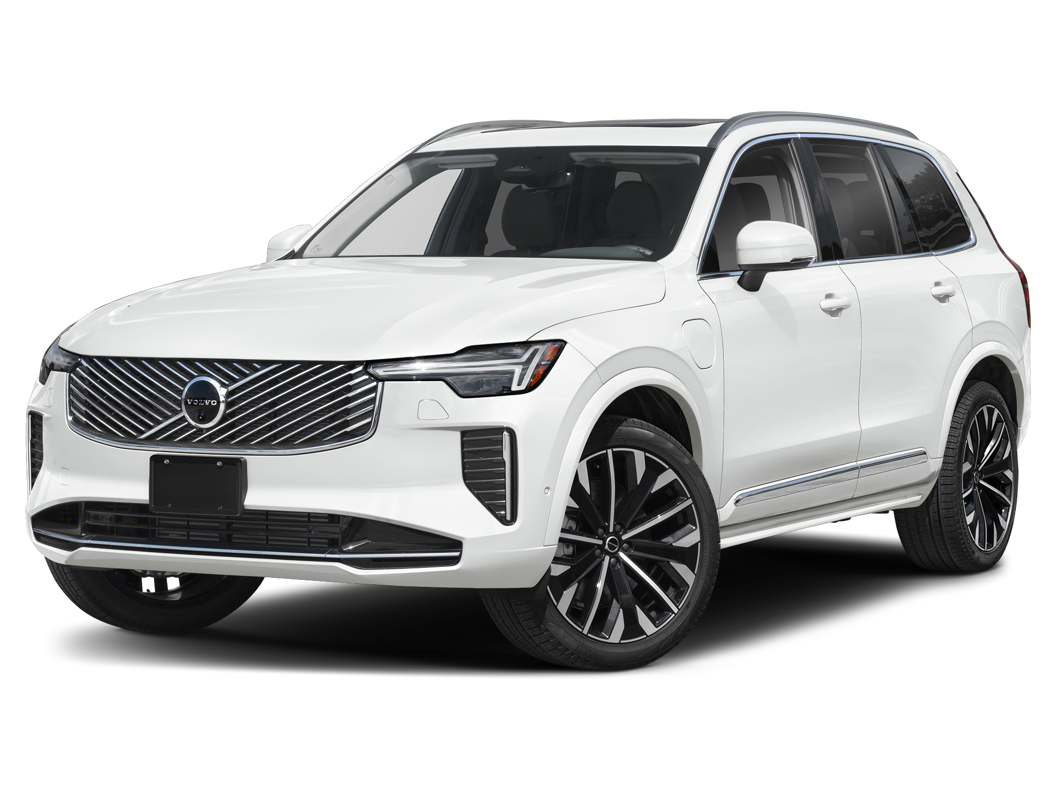 Volvo XC90 Plug-In Hybrid Plus T8 AWD 7-Seater Volvo XC90 Plug-In Hybrid Plus T8 AWD 7-Seater