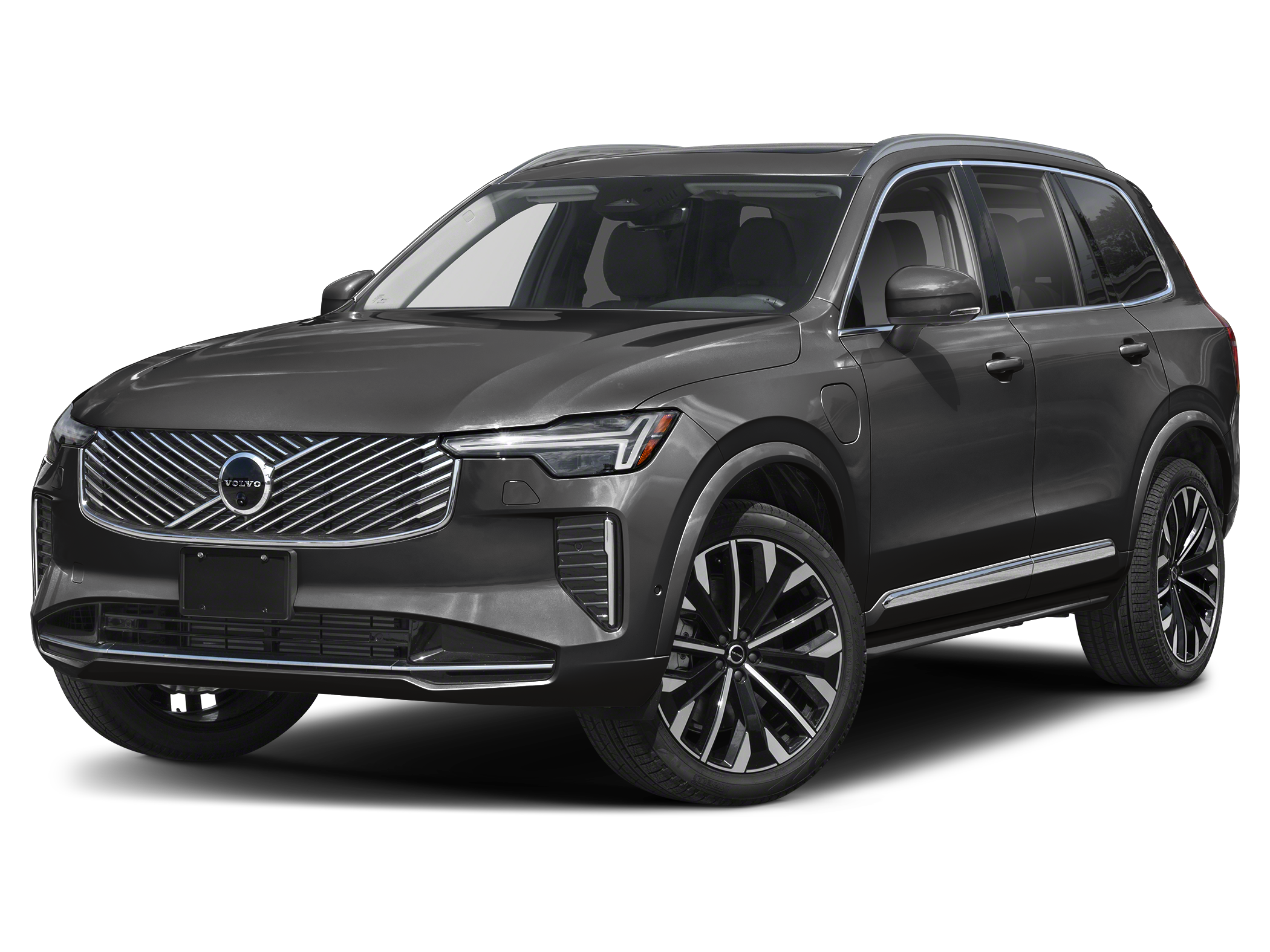 Volvo XC90 Plug-In Hybrid T8 AWD Ultra Dark Theme 7-Seater Volvo XC90 Plug-In Hybrid T8 AWD Ultra Dark Theme 7-Seater