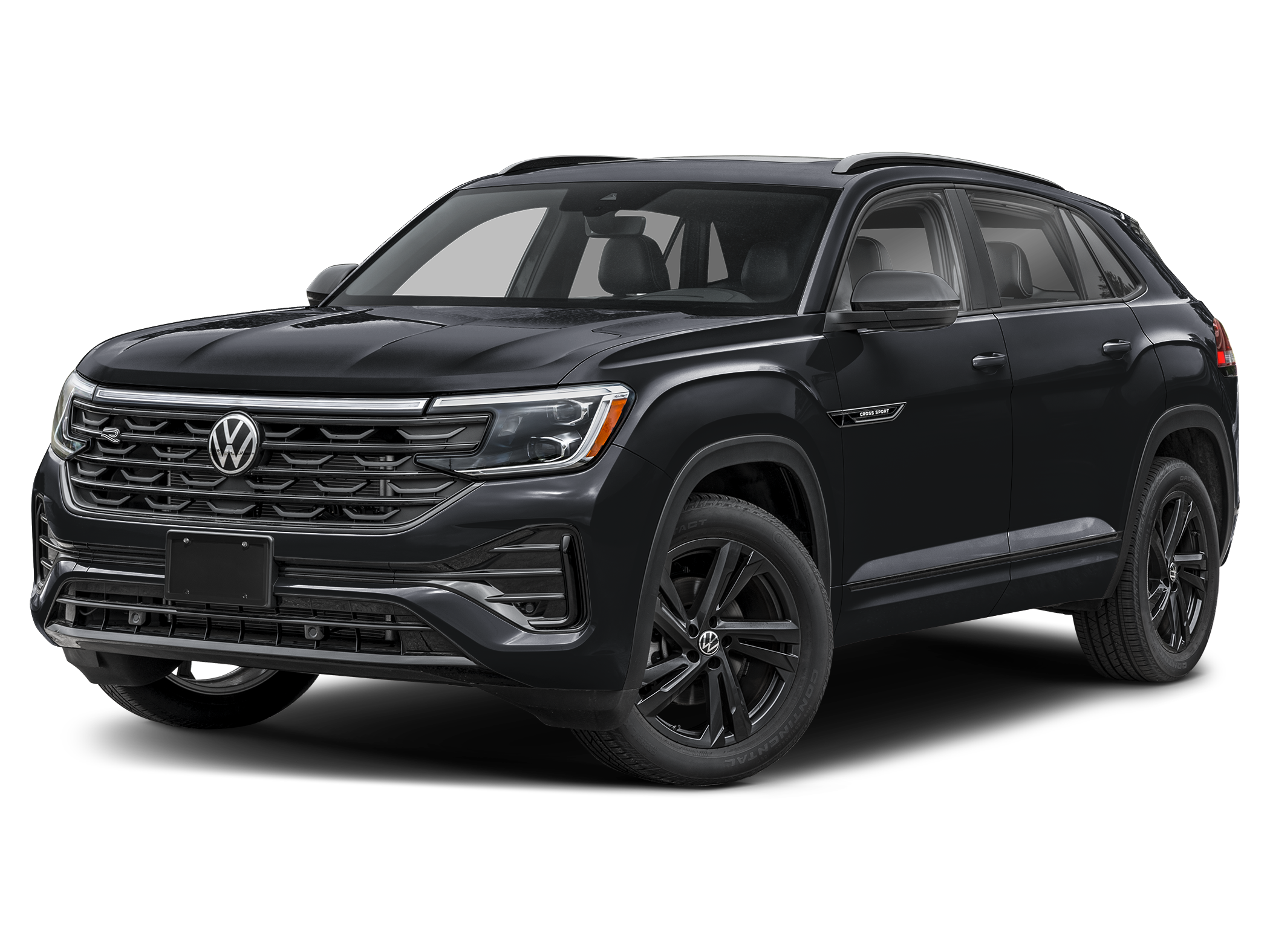 Volkswagen Atlas Cross Sport 2.0T SEL R-Line Black 4MOTION Volkswagen Atlas Cross Sport 2.0T SEL R-Line Black 4MOTION