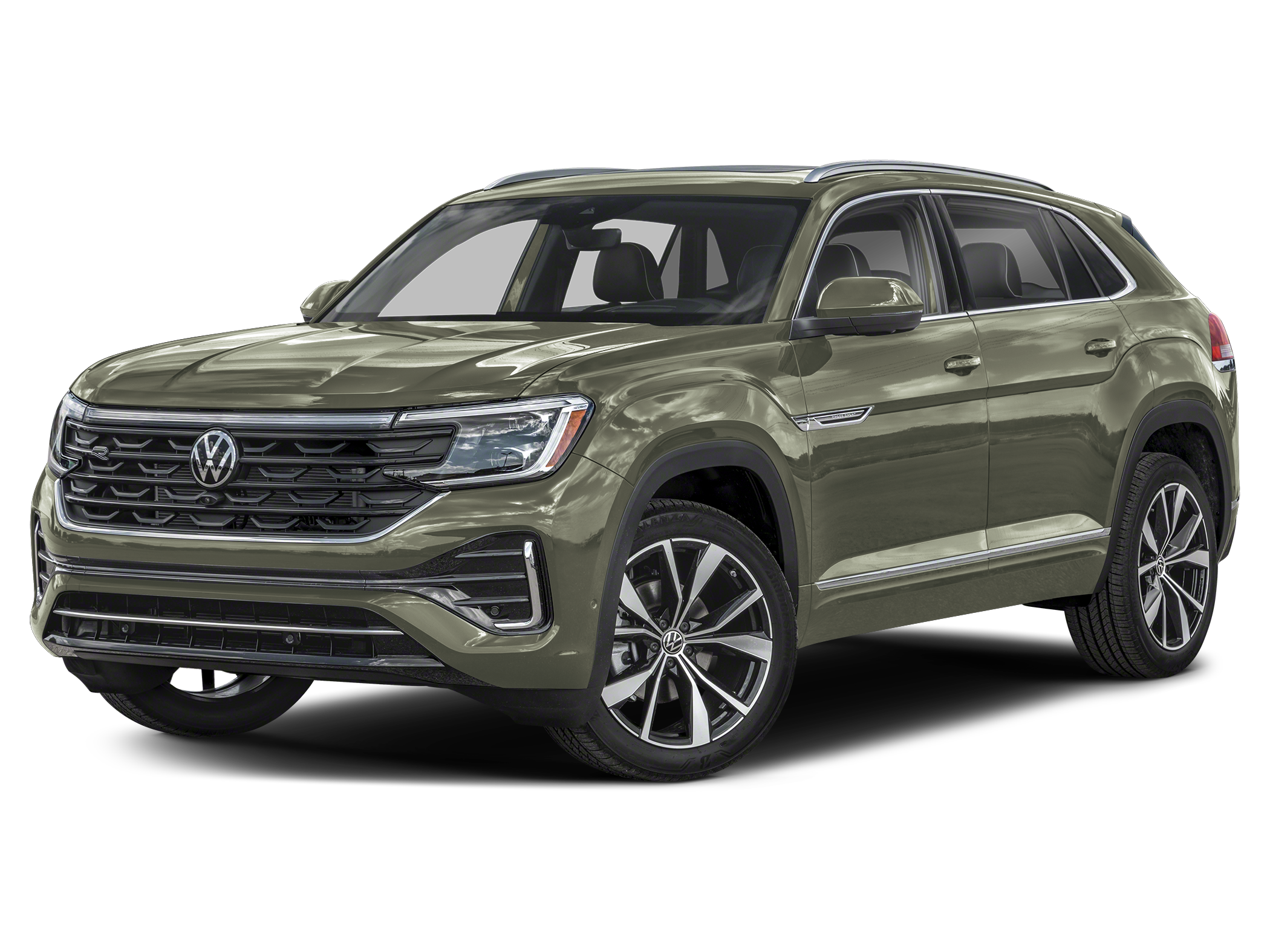 Volkswagen Atlas Cross Sport 2.0T SEL Premium R-Line 4MOTION Volkswagen Atlas Cross Sport 2.0T SEL Premium R-Line 4MOTION