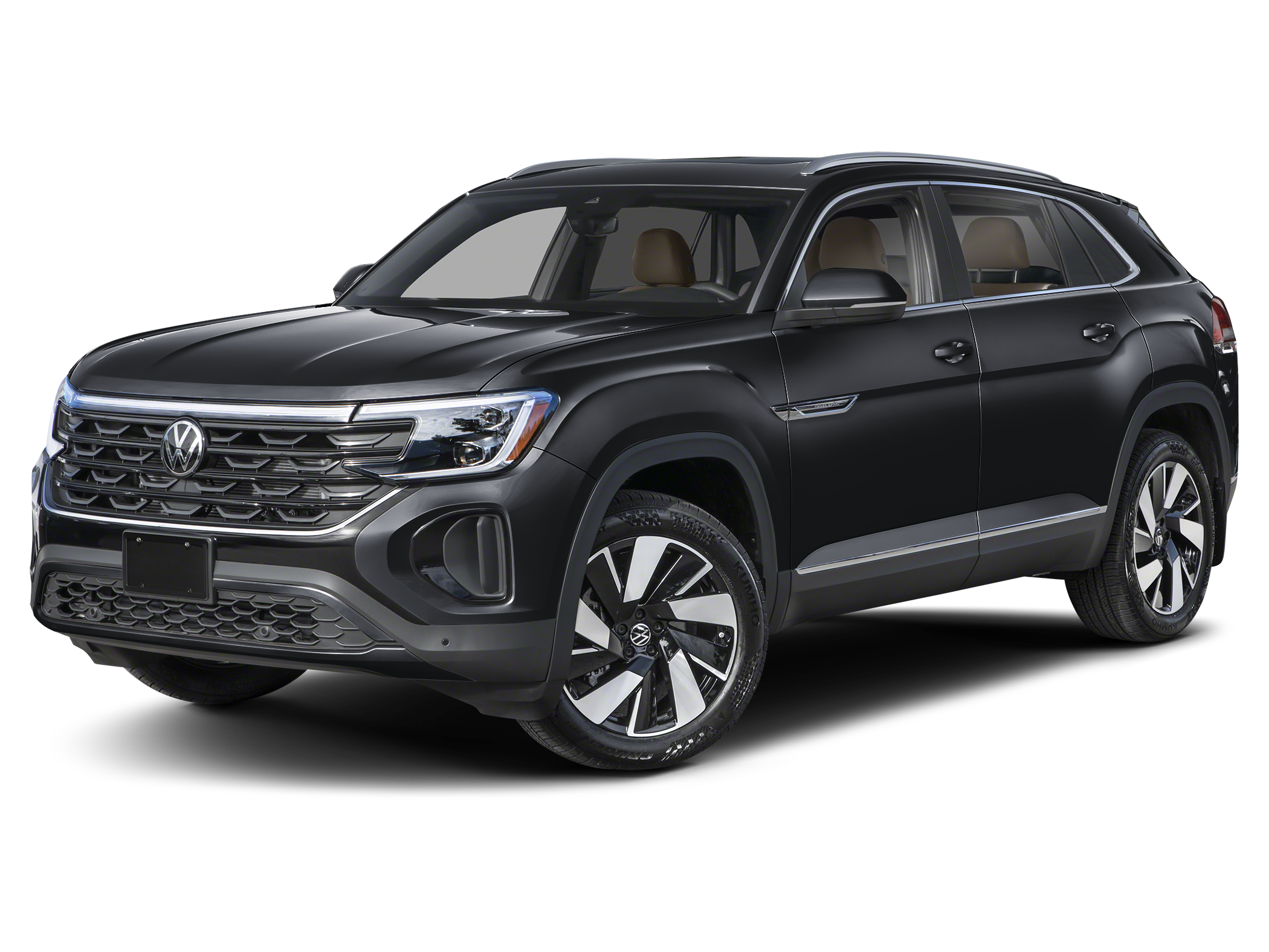 Volkswagen Atlas Cross Sport 2.0T SEL 4MOTION Volkswagen Atlas Cross Sport 2.0T SEL 4MOTION