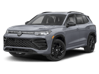 Volkswagen Tiguan SE R-Line Black 2.0T 4MOTION Volkswagen Tiguan SE R-Line Black 2.0T 4MOTION