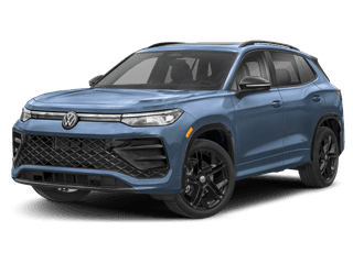 Volkswagen Tiguan SE R-Line Black 2.0T 4MOTION Volkswagen Tiguan SE R-Line Black 2.0T 4MOTION