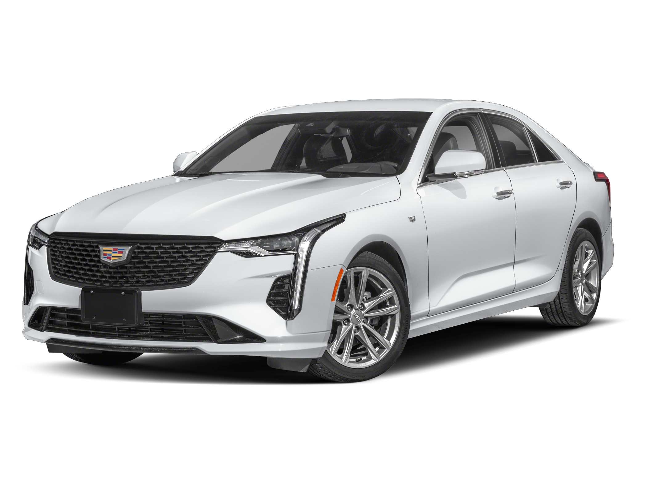 Cadillac CT4 Luxury 4dr Sdn Cadillac CT4 Luxury 4dr Sdn