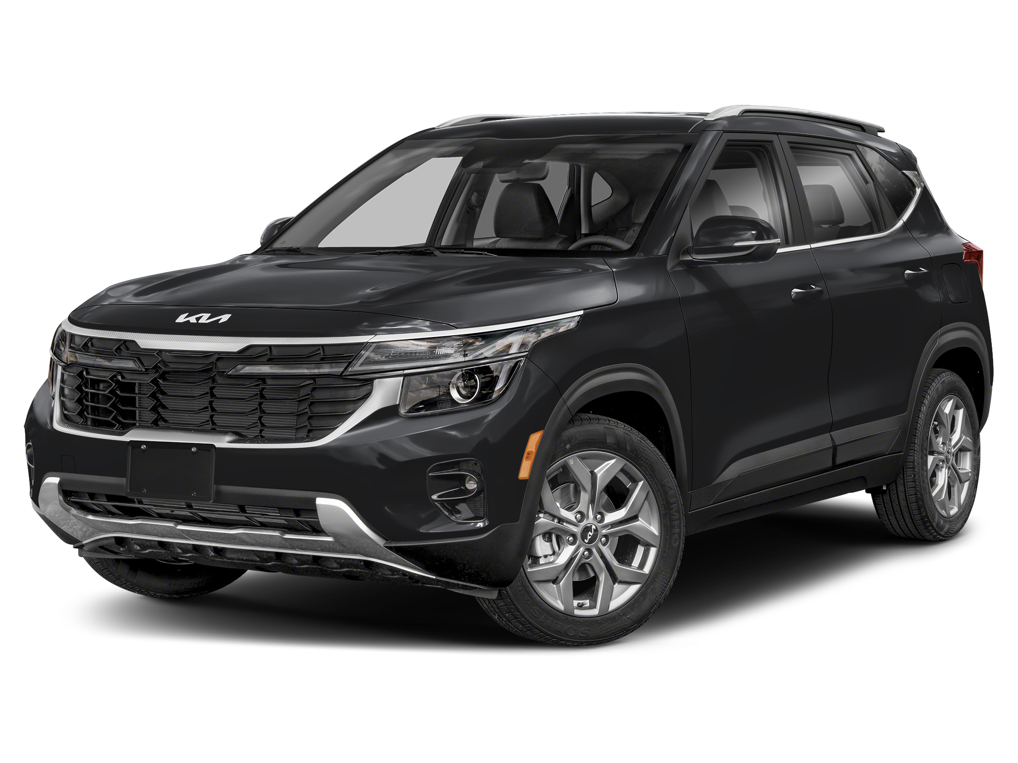 Kia Seltos S FWD Kia Seltos S FWD