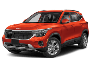 Kia Seltos S AWD Kia Seltos S AWD