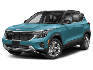 Kia Seltos S AWD Kia Seltos S AWD