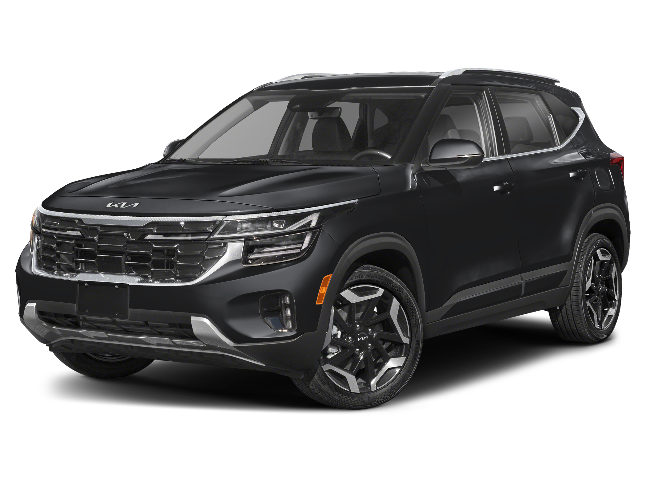 Kia Seltos SX DCT AWD Kia Seltos SX DCT AWD