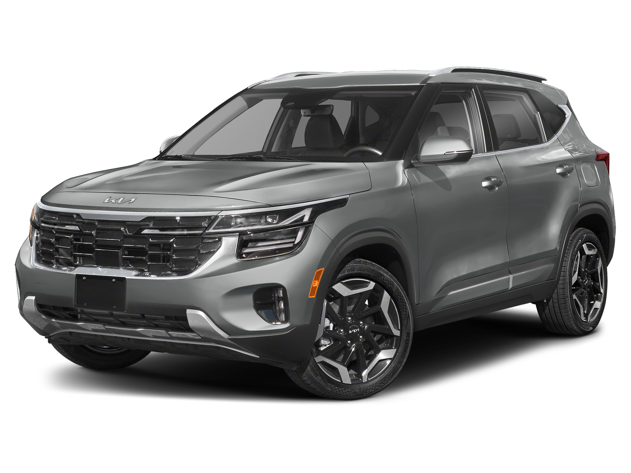 Kia Seltos SX DCT AWD Kia Seltos SX DCT AWD