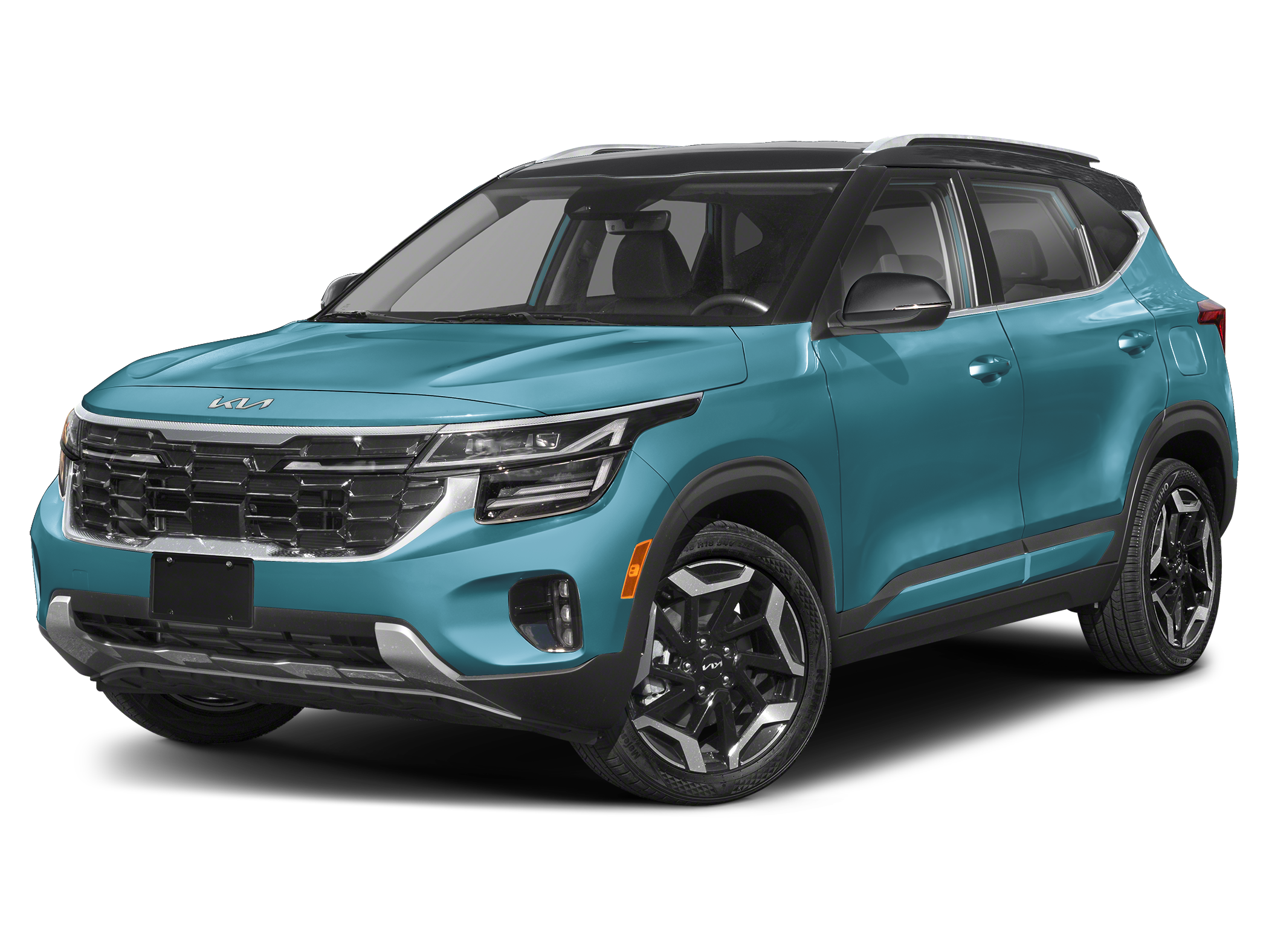 Kia Seltos SX DCT AWD Kia Seltos SX DCT AWD