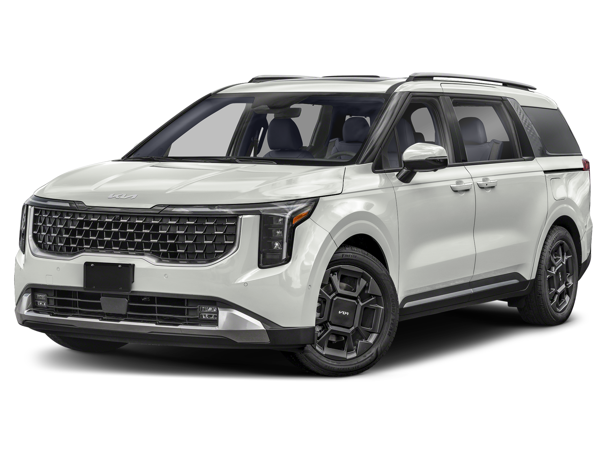 Kia Carnival SX FWD Kia Carnival SX FWD