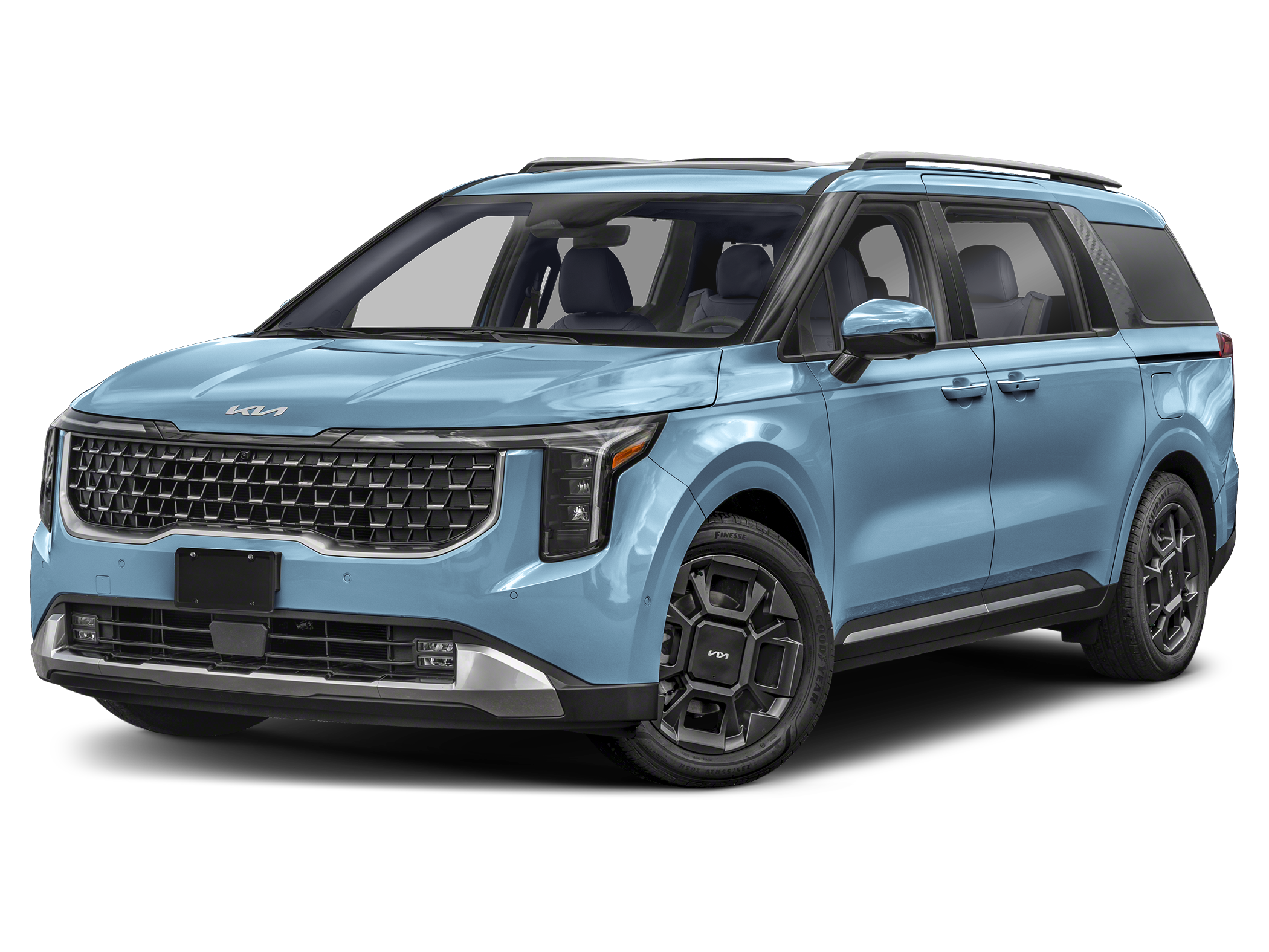 Kia Carnival SX FWD Kia Carnival SX FWD