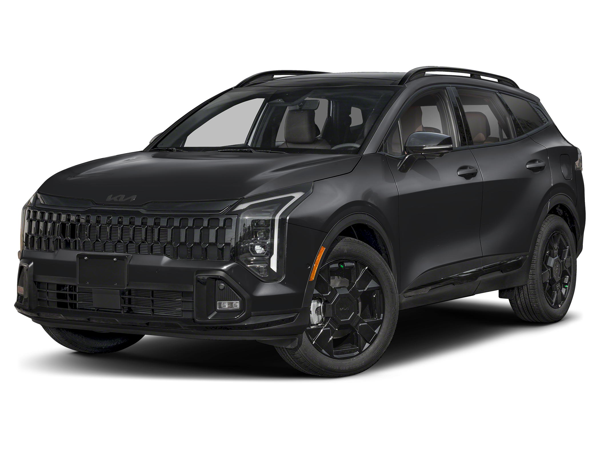 Kia Sportage X-Line AWD Kia Sportage X-Line AWD