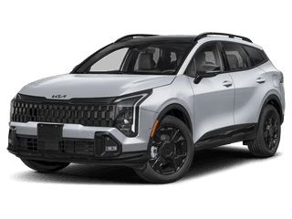 Kia Sportage X-Line AWD Kia Sportage X-Line AWD