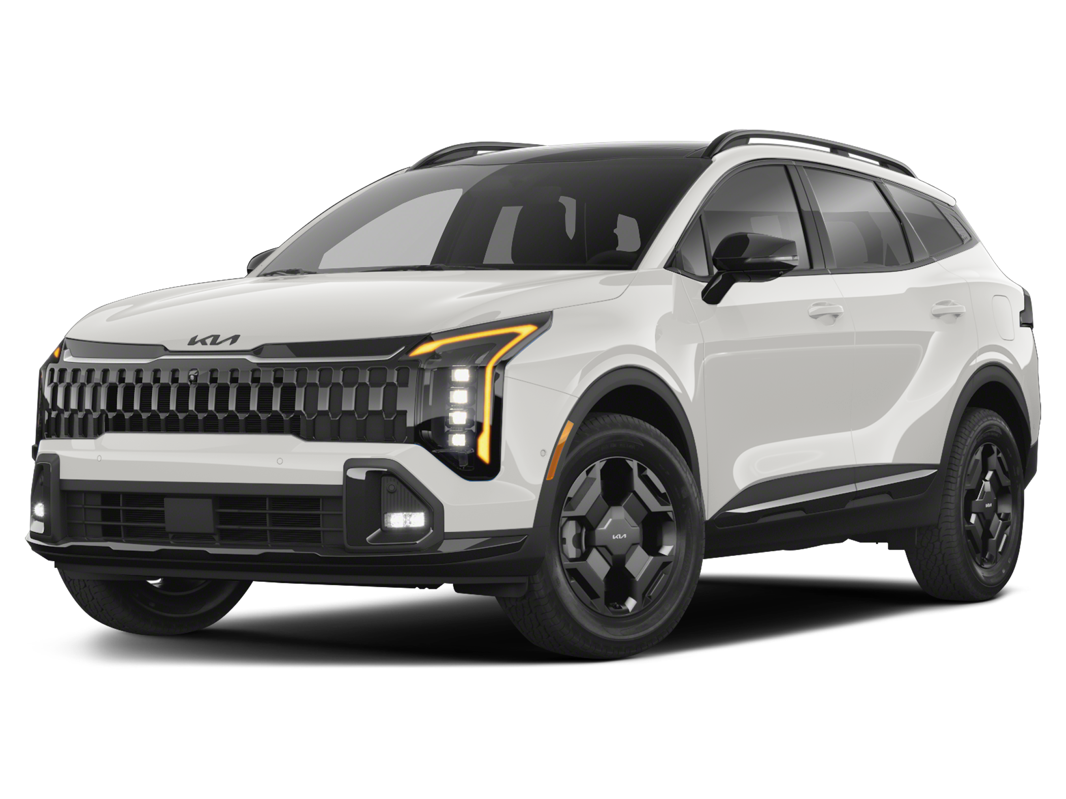 Kia Sportage X-Pro Prestige AWD Kia Sportage X-Pro Prestige AWD