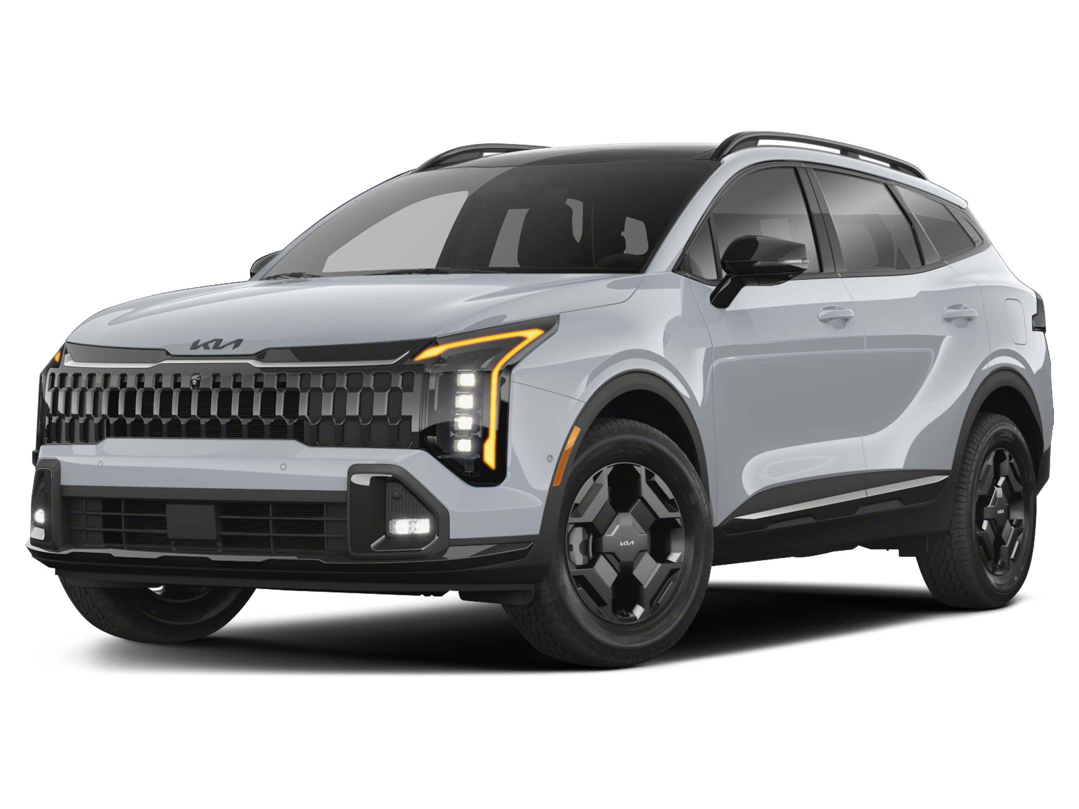 Kia Sportage X-Pro Prestige AWD Kia Sportage X-Pro Prestige AWD