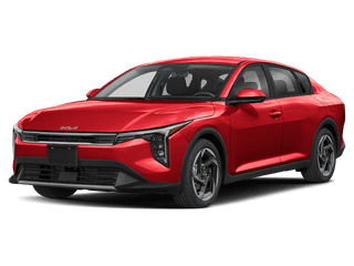 Kia K4 EX Sedan Kia K4 EX Sedan