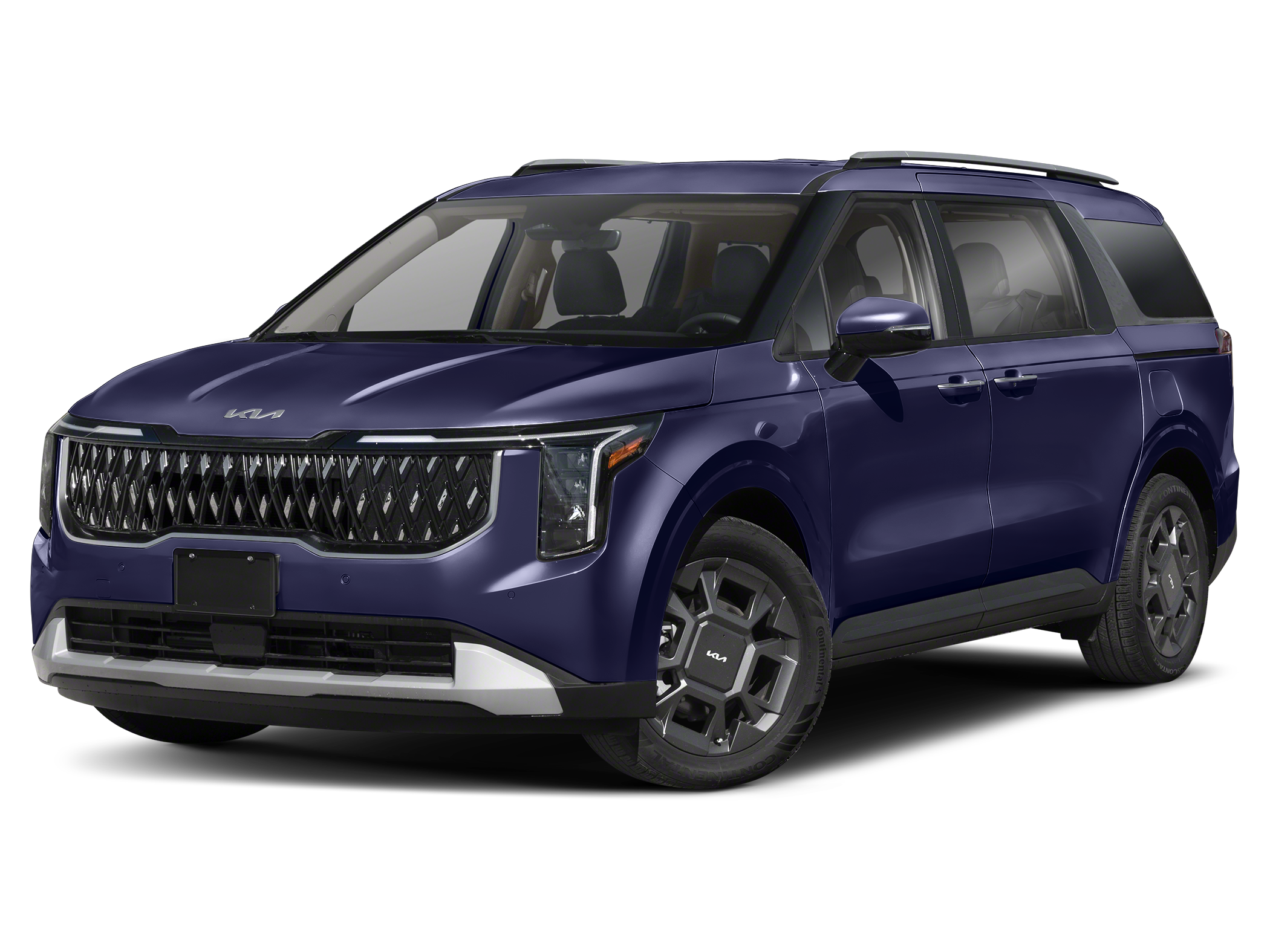 Kia Carnival Hybrid EX FWD Kia Carnival Hybrid EX FWD