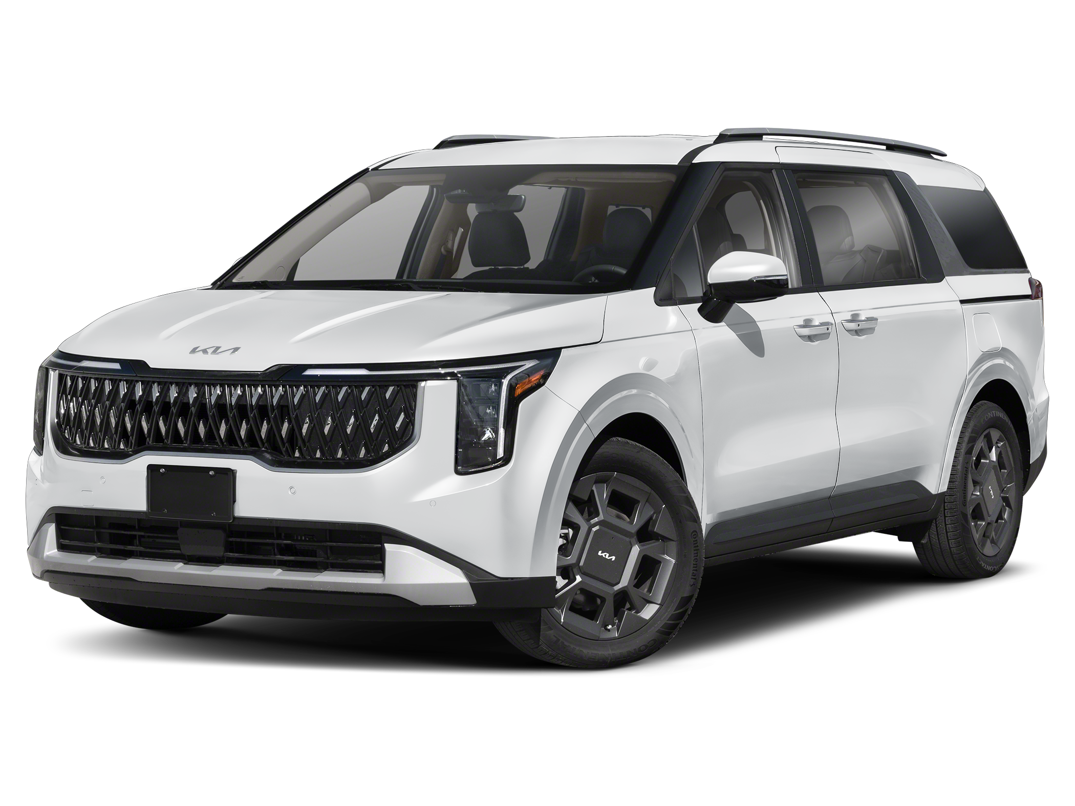 Kia Carnival Hybrid EX FWD Kia Carnival Hybrid EX FWD