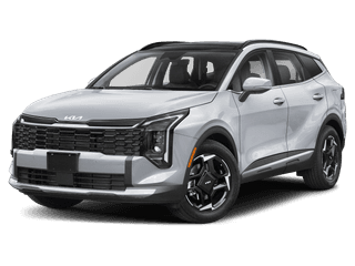 Kia Sportage EX FWD Kia Sportage EX FWD