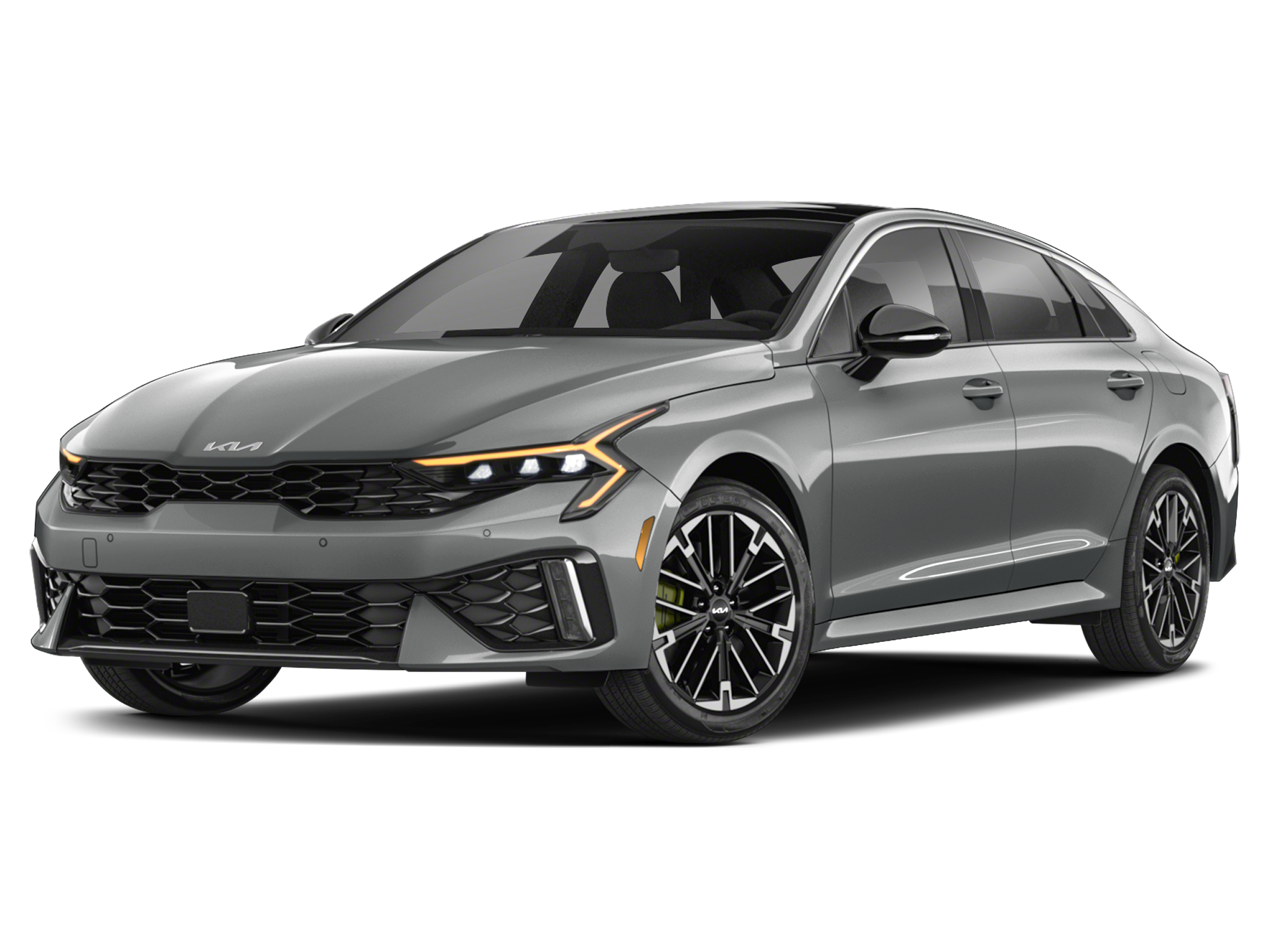 Kia K5 GT DCT FWD Kia K5 GT DCT FWD