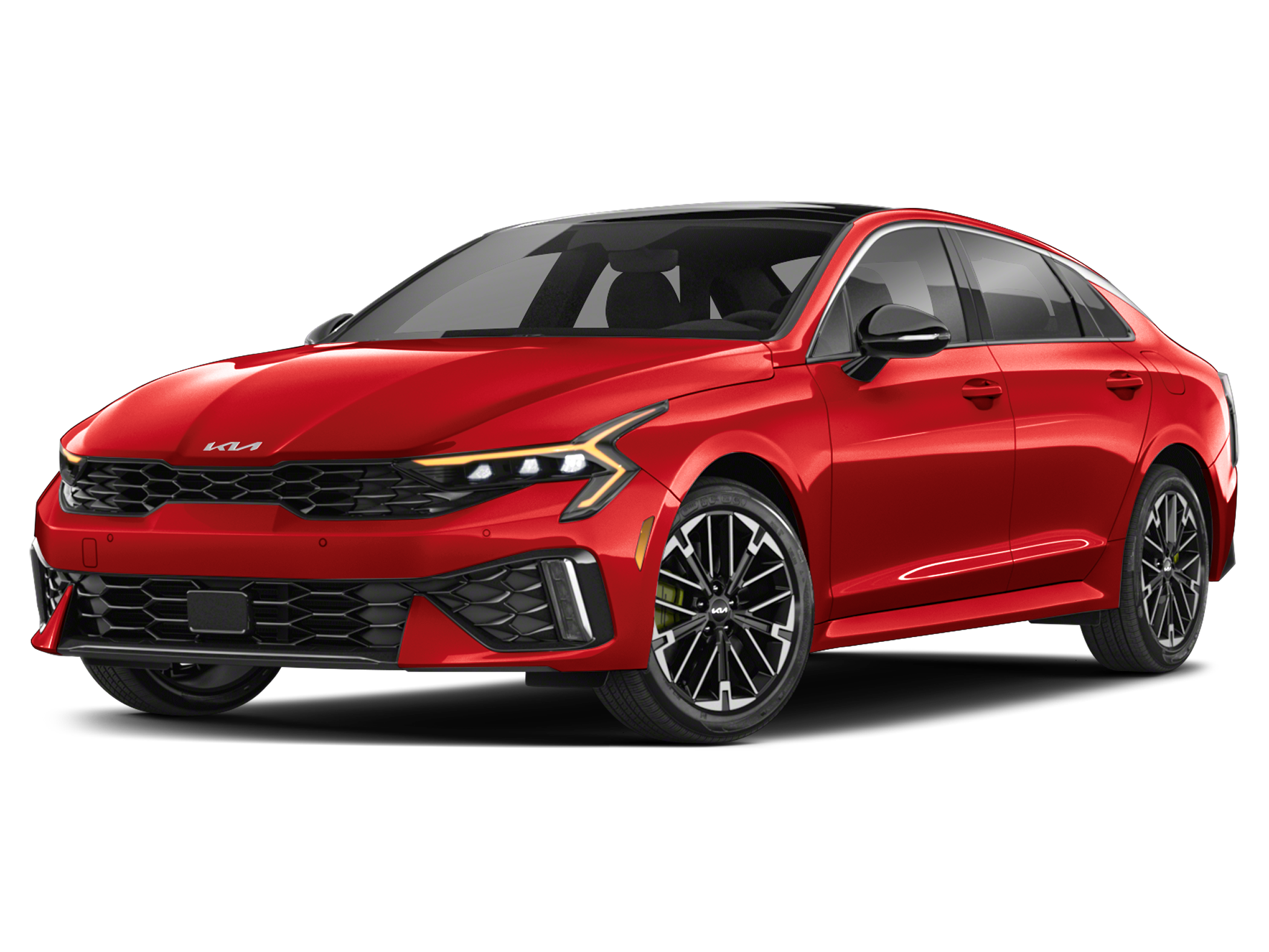 Kia K5 GT DCT FWD Kia K5 GT DCT FWD