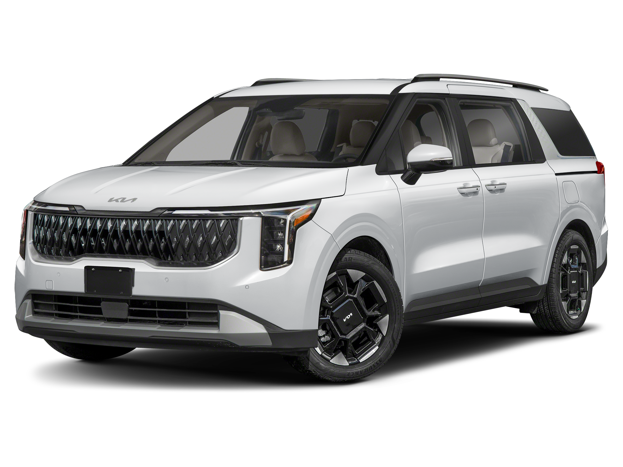 Kia Carnival EX FWD Kia Carnival EX FWD