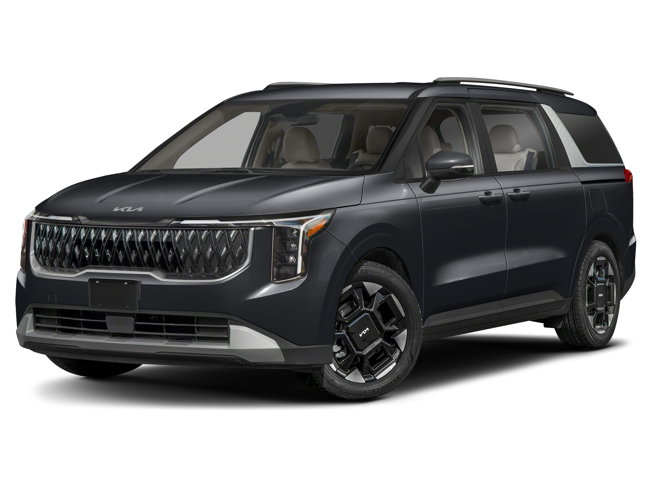 Kia Carnival EX FWD Kia Carnival EX FWD