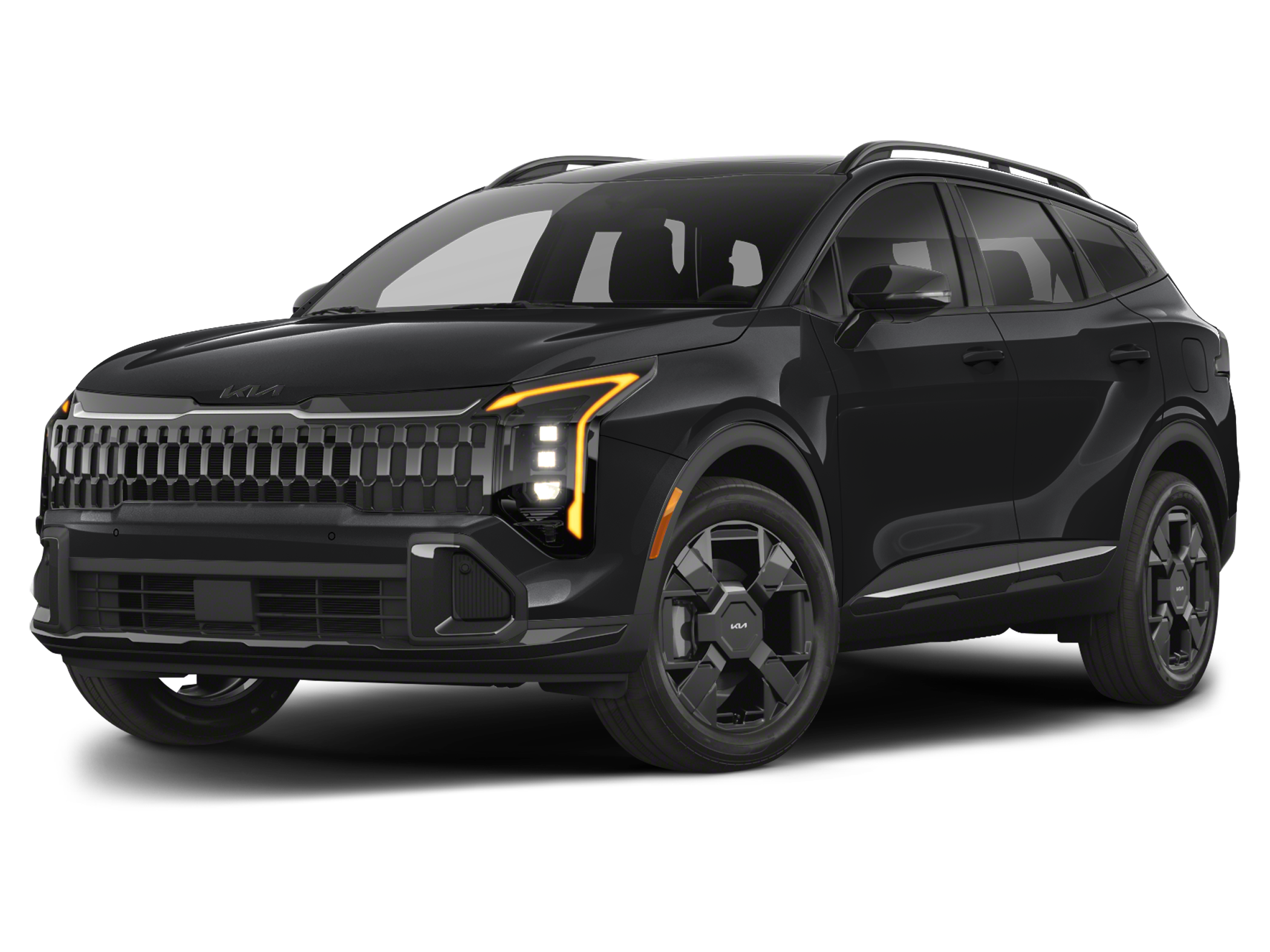 Kia Sportage Hybrid X-Line AWD Kia Sportage Hybrid X-Line AWD