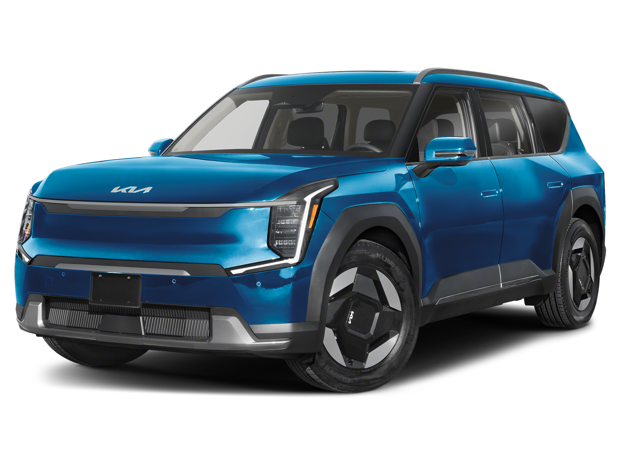 Kia EV9 Wind AWD Kia EV9 Wind AWD