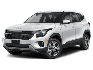 Kia Seltos LX AWD Kia Seltos LX AWD