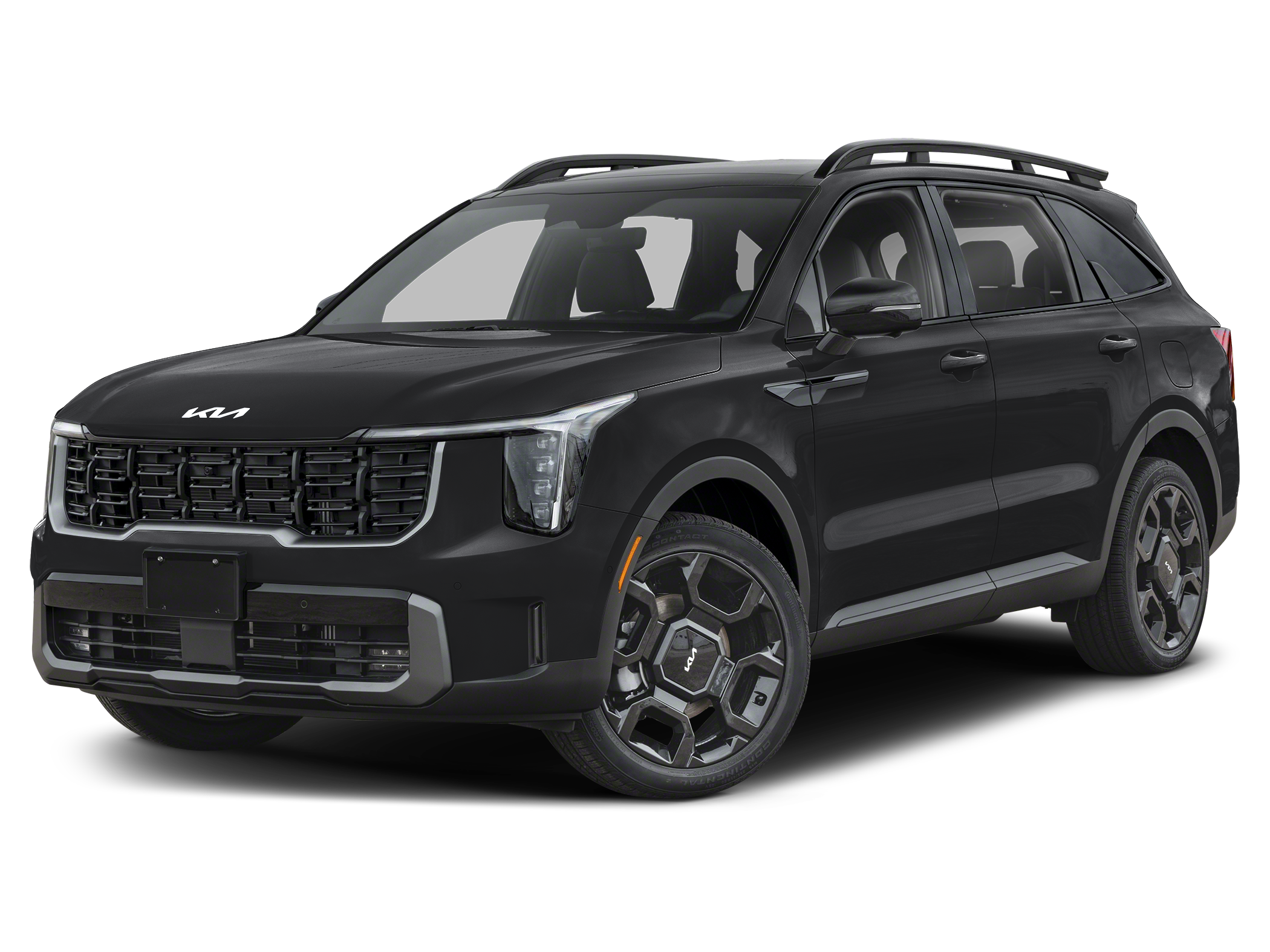 Kia Sorento X-Line SX Prestige AWD Kia Sorento X-Line SX Prestige AWD