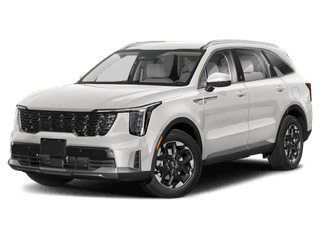 Kia Sorento S FWD Kia Sorento S FWD