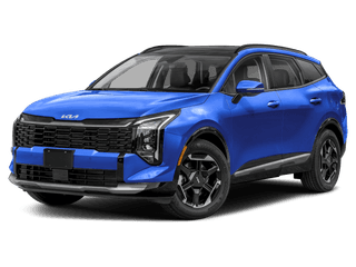 Kia Sportage SX FWD Kia Sportage SX FWD