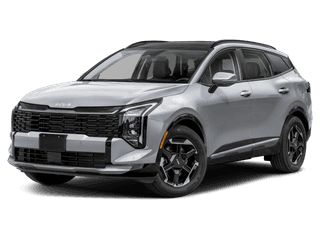 Kia Sportage SX FWD Kia Sportage SX FWD