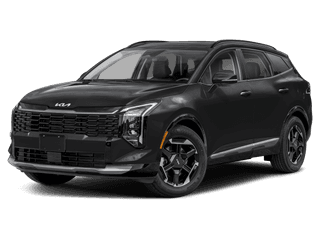 Kia Sportage SX FWD Kia Sportage SX FWD