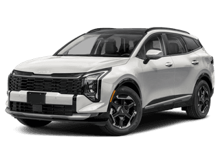 Kia Sportage SX FWD Kia Sportage SX FWD