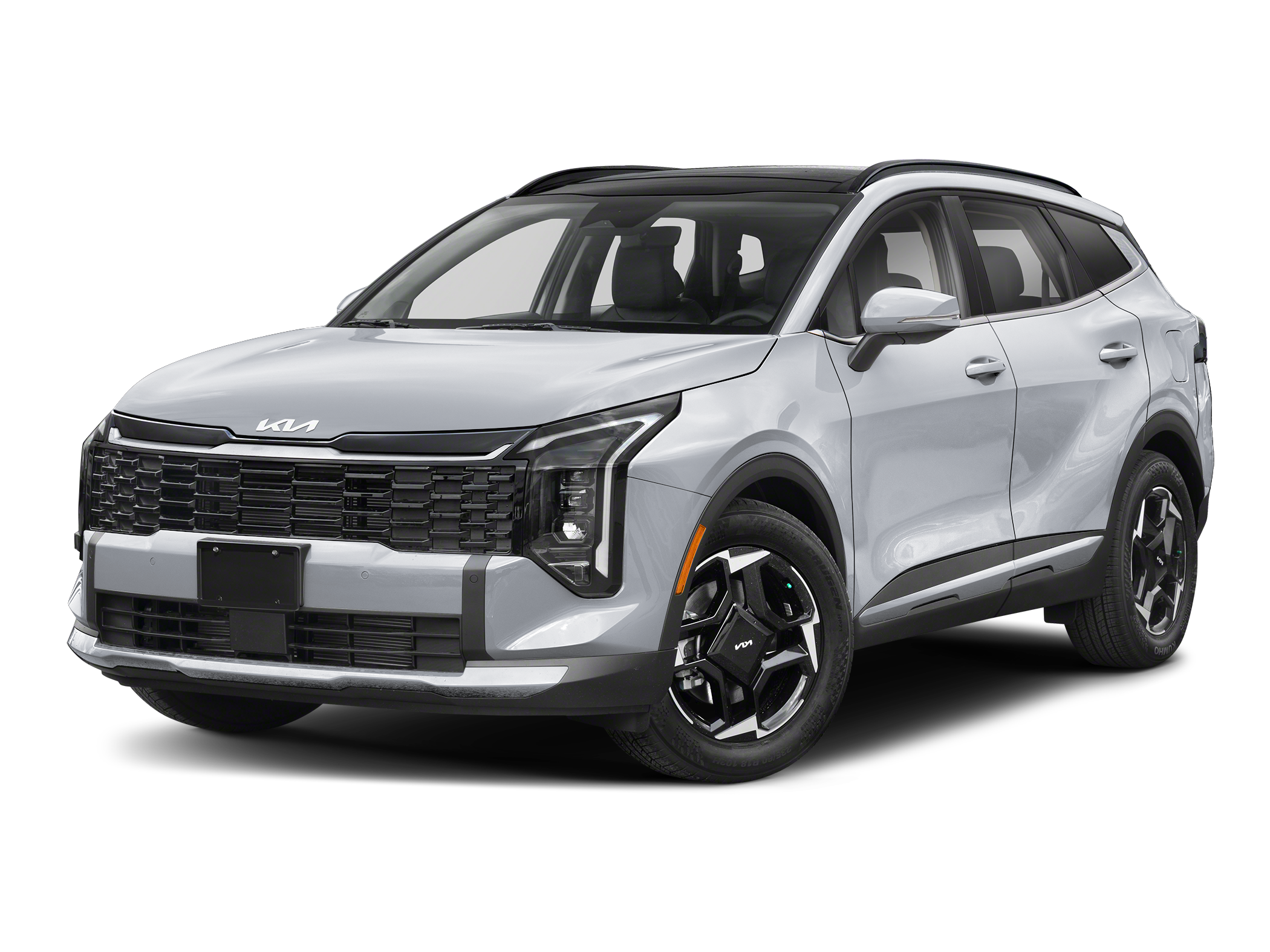 Kia Sportage SX FWD Kia Sportage SX FWD