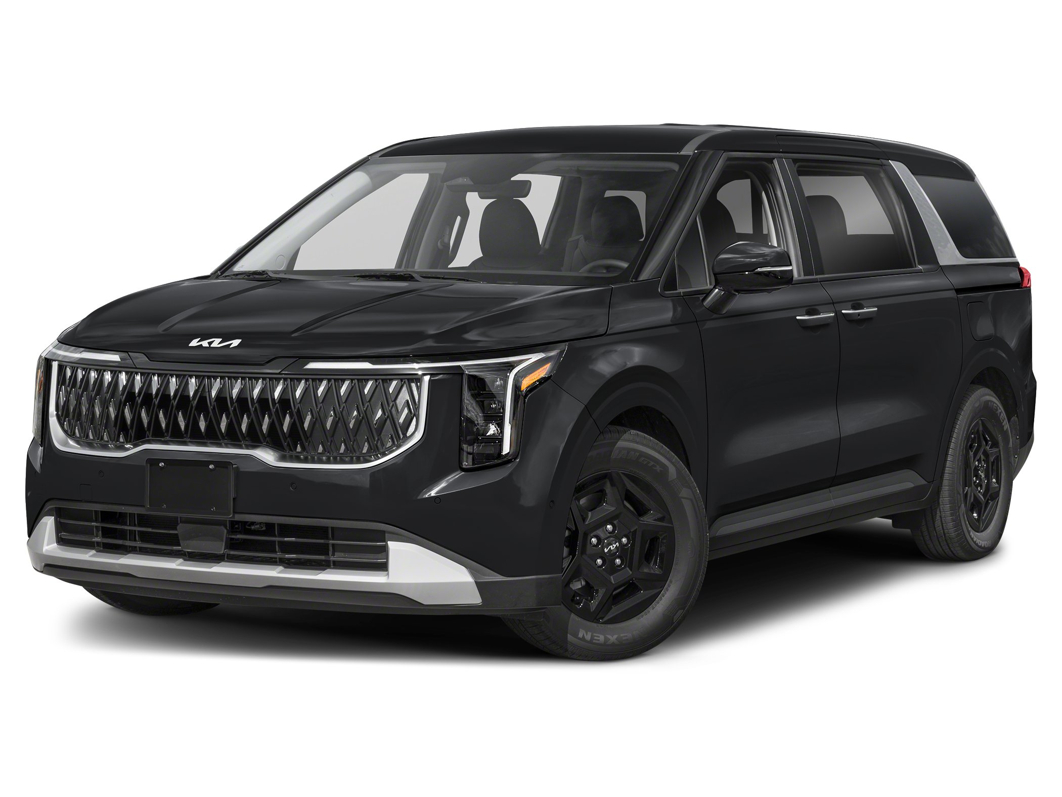 Kia Carnival LX FWD Kia Carnival LX FWD