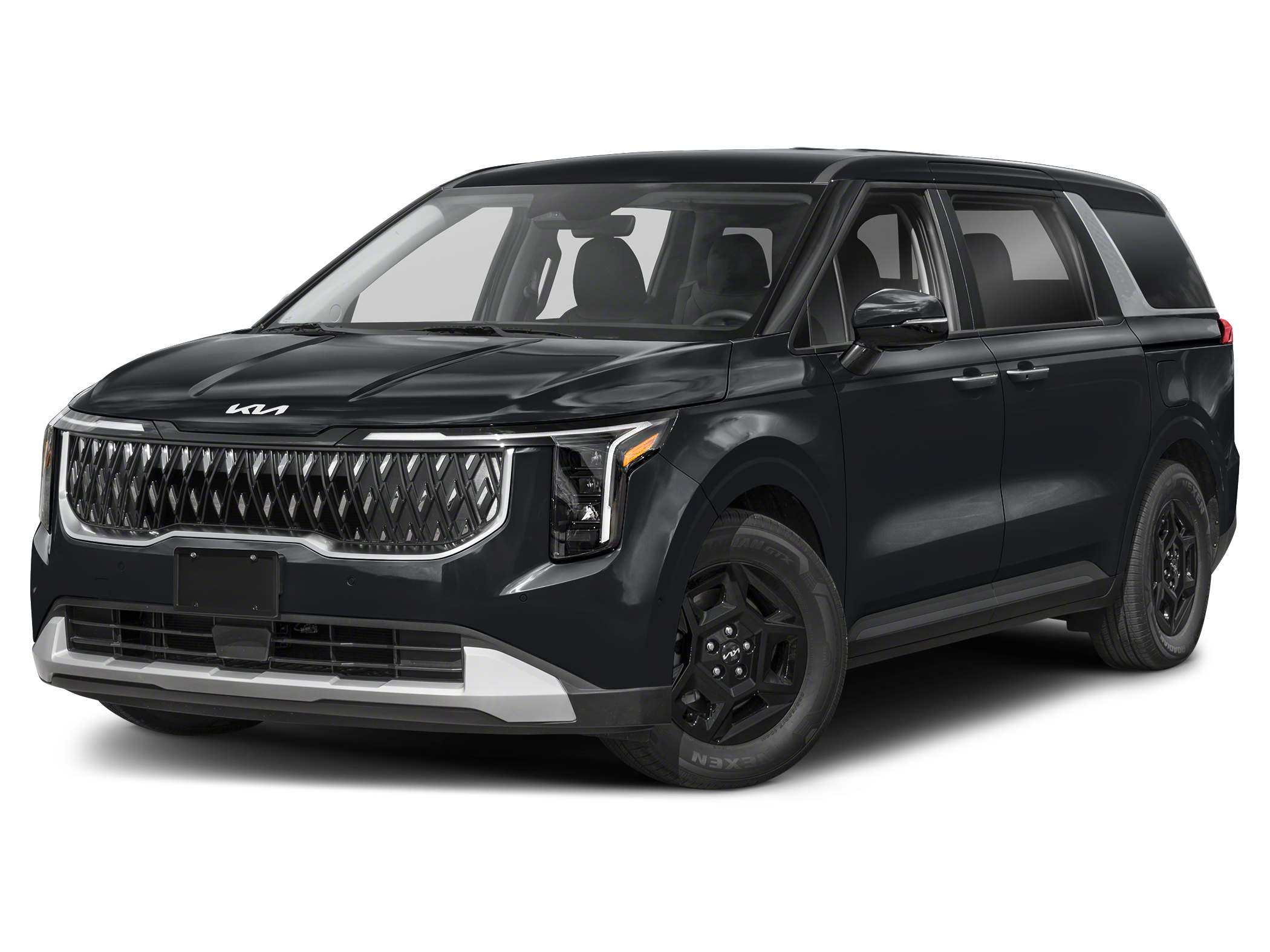 Kia Carnival LXS FWD Kia Carnival LXS FWD