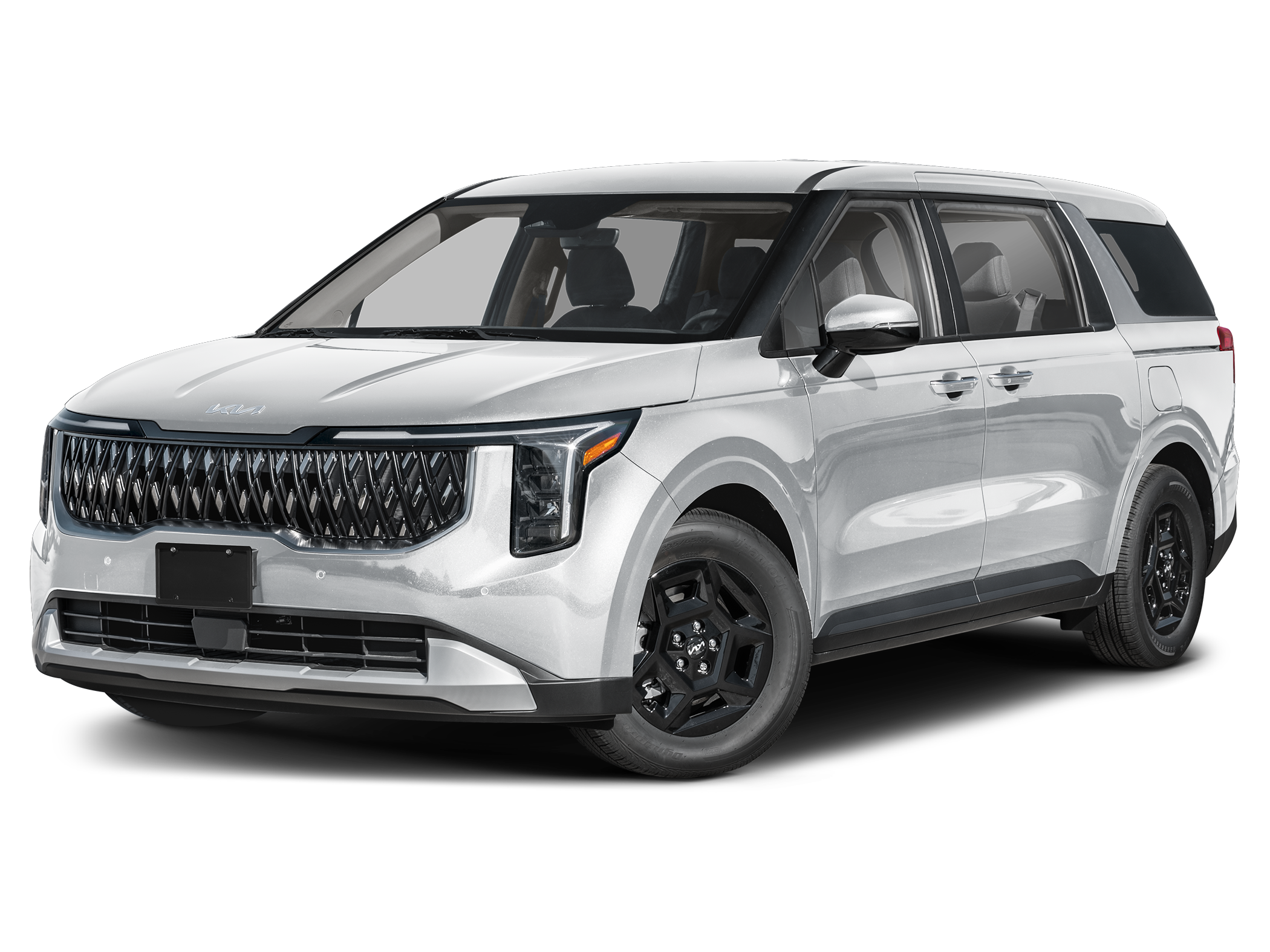 Kia Carnival LX FWD Kia Carnival LX FWD