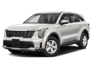 Kia Sorento LX FWD Kia Sorento LX FWD