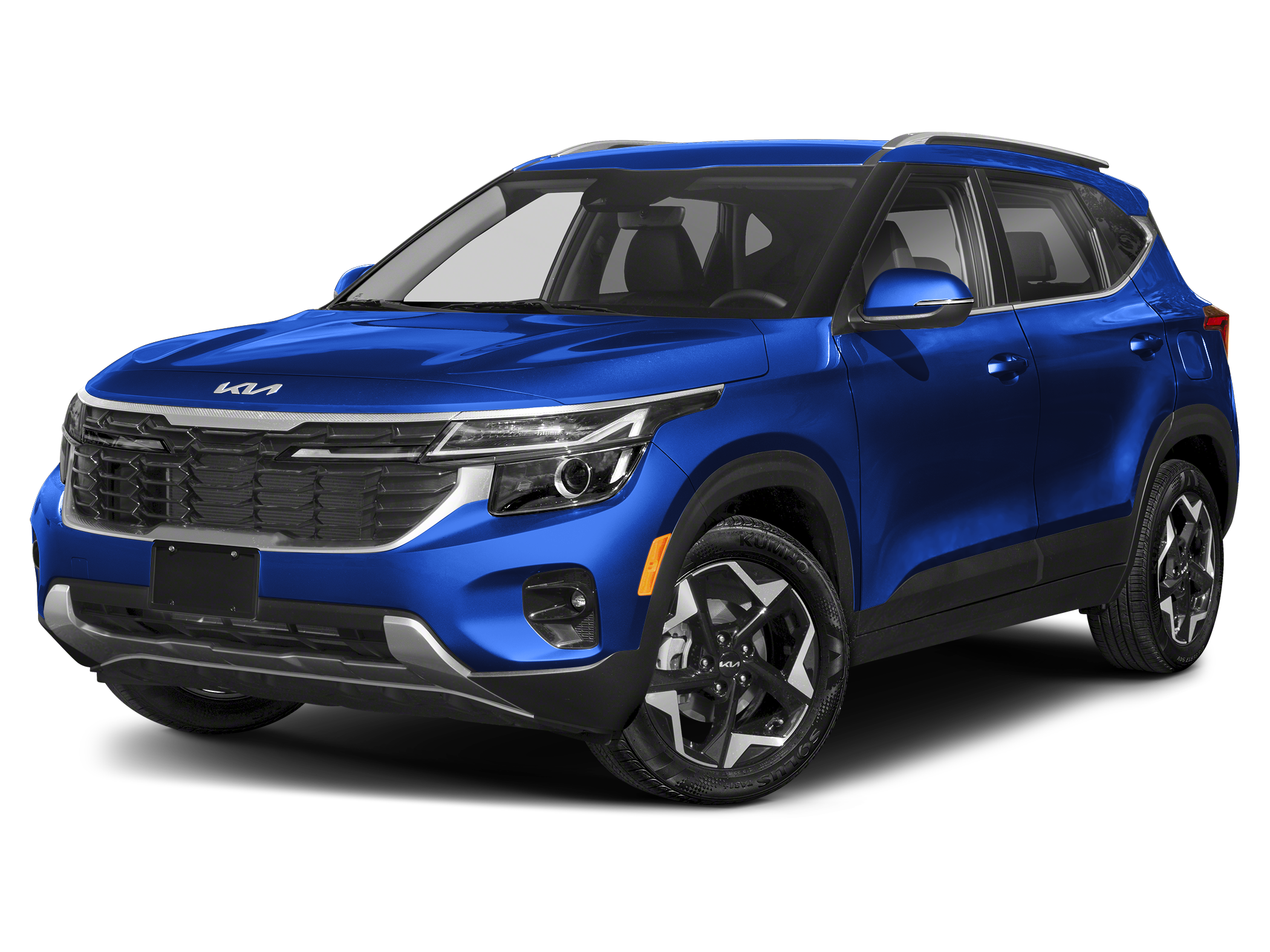 Kia Seltos EX AWD Kia Seltos EX AWD