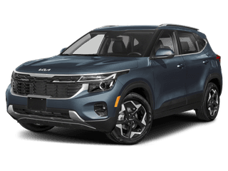 Kia Seltos EX FWD Kia Seltos EX FWD