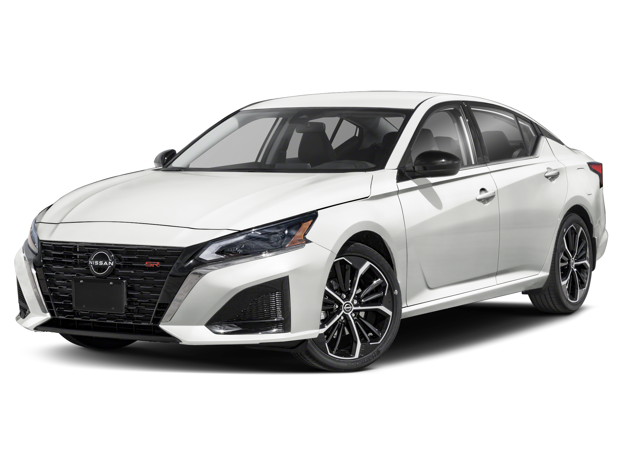 Nissan Altima SR AWD Nissan Altima SR AWD