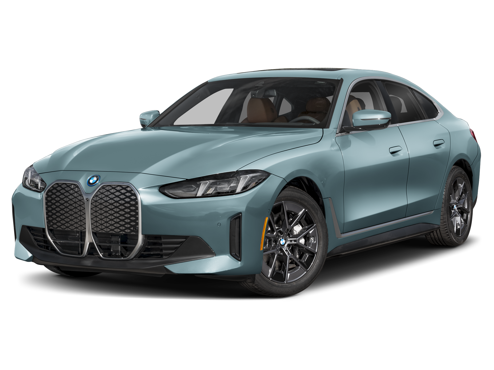 BMW i4 xDrive40 Gran Coupe BMW i4 xDrive40 Gran Coupe