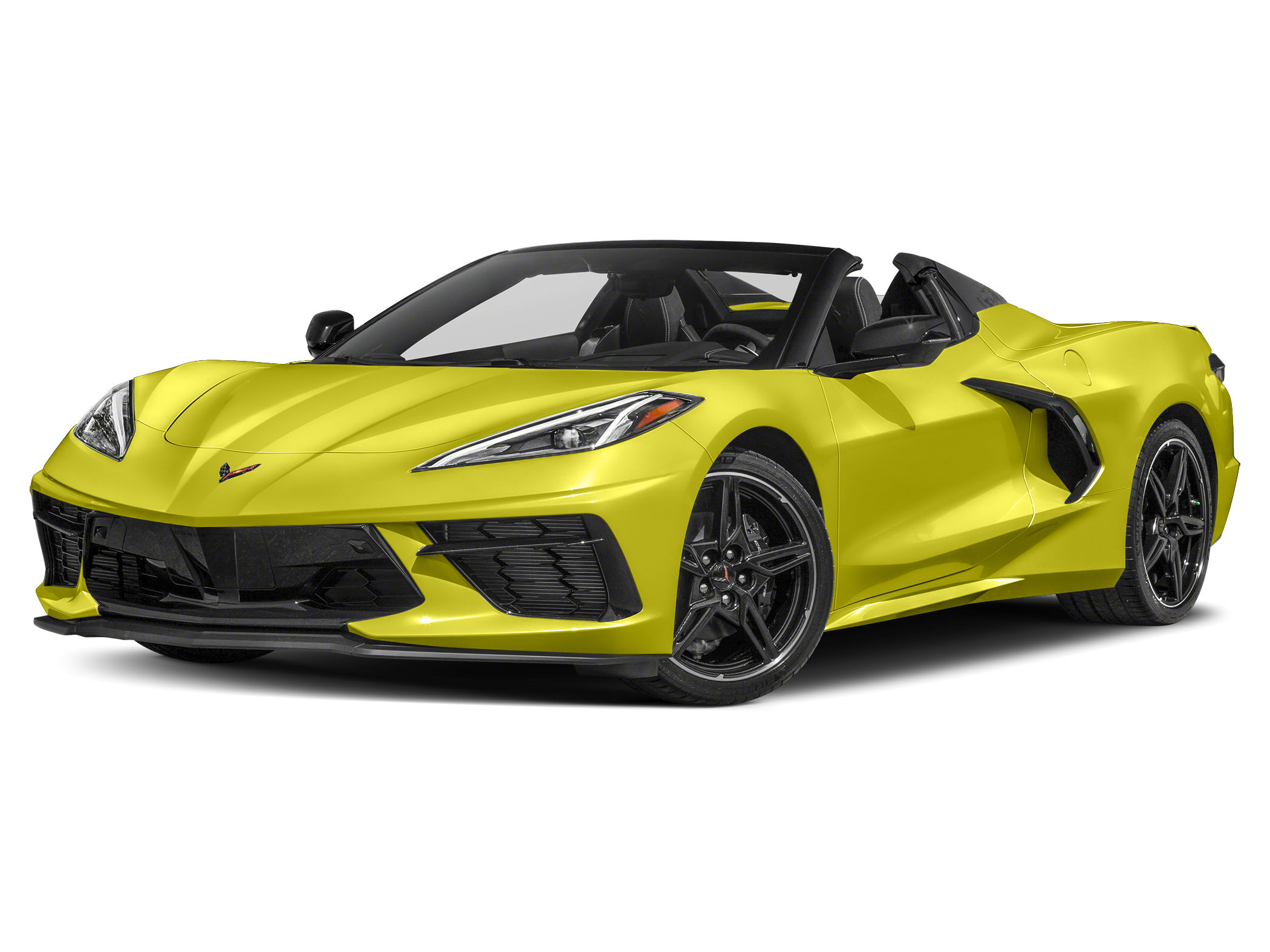 Chevrolet Corvette 3LT 2dr Stingray Conv Chevrolet Corvette 3LT 2dr Stingray Conv