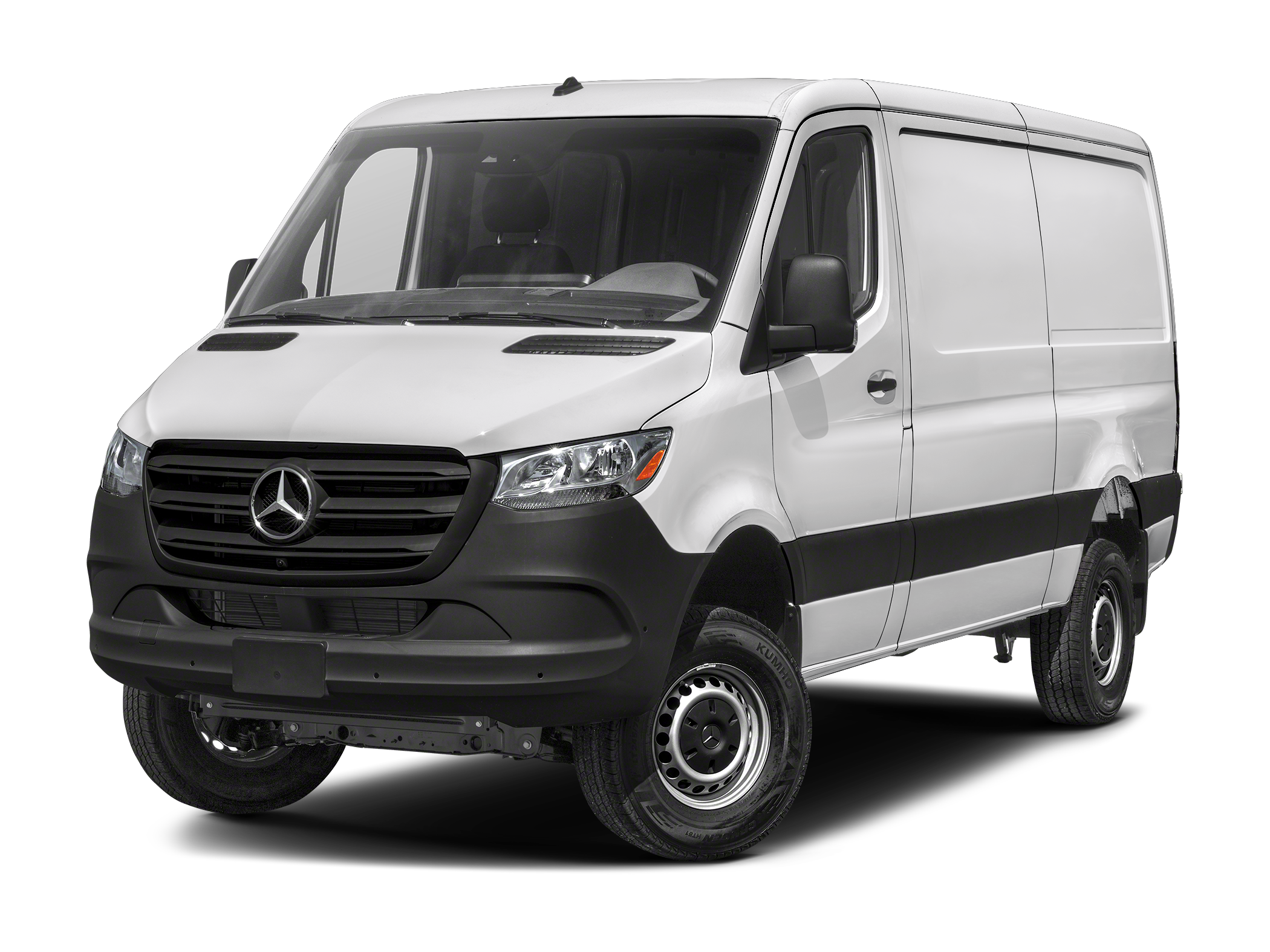 Mercedes-Benz Sprinter Cargo Van 2500 Standard Roof I4 Diesel HO 144" RWD Mercedes-Benz Sprinter Cargo Van 2500 Standard Roof I4 Diesel HO 144" RWD