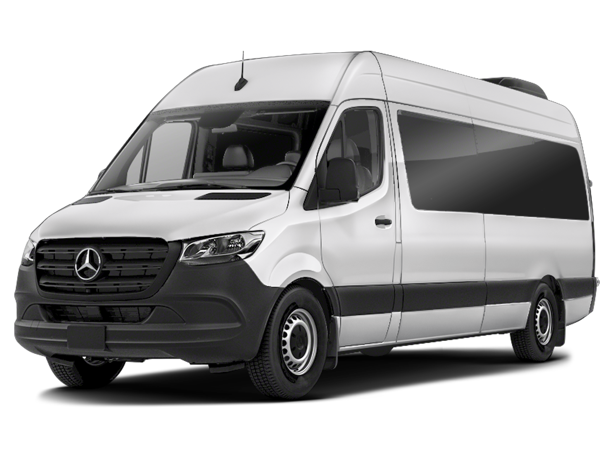 Mercedes-Benz Sprinter Passenger Van 2500 Standard Roof I4 Diesel HO 144" RWD Mercedes-Benz Sprinter Passenger Van 2500 Standard Roof I4 Diesel HO 144" RWD