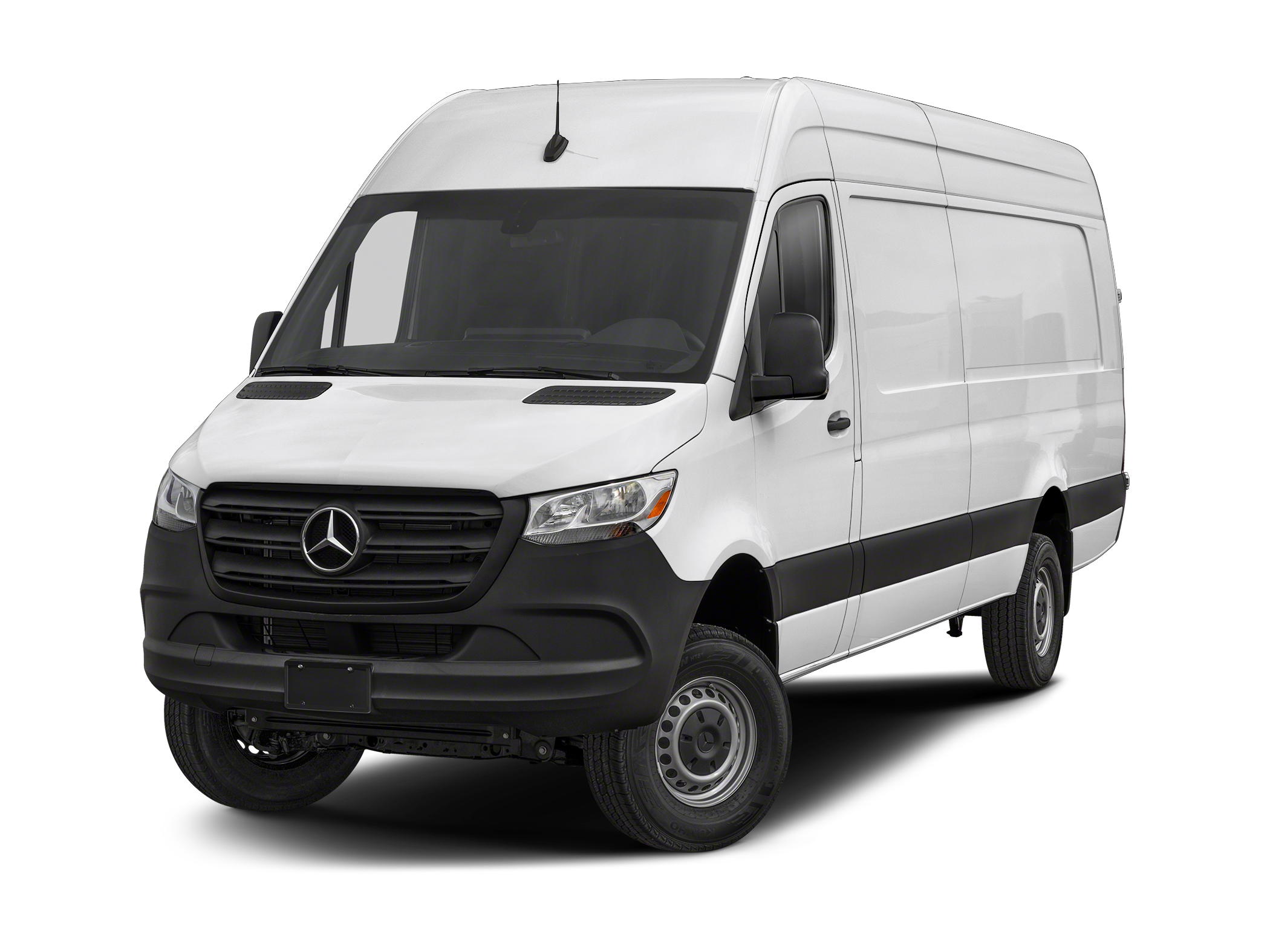 Mercedes-Benz Sprinter Cargo Van 2500 High Roof I4 Diesel 170" Extended RWD Mercedes-Benz Sprinter Cargo Van 2500 High Roof I4 Diesel 170" Extended RWD